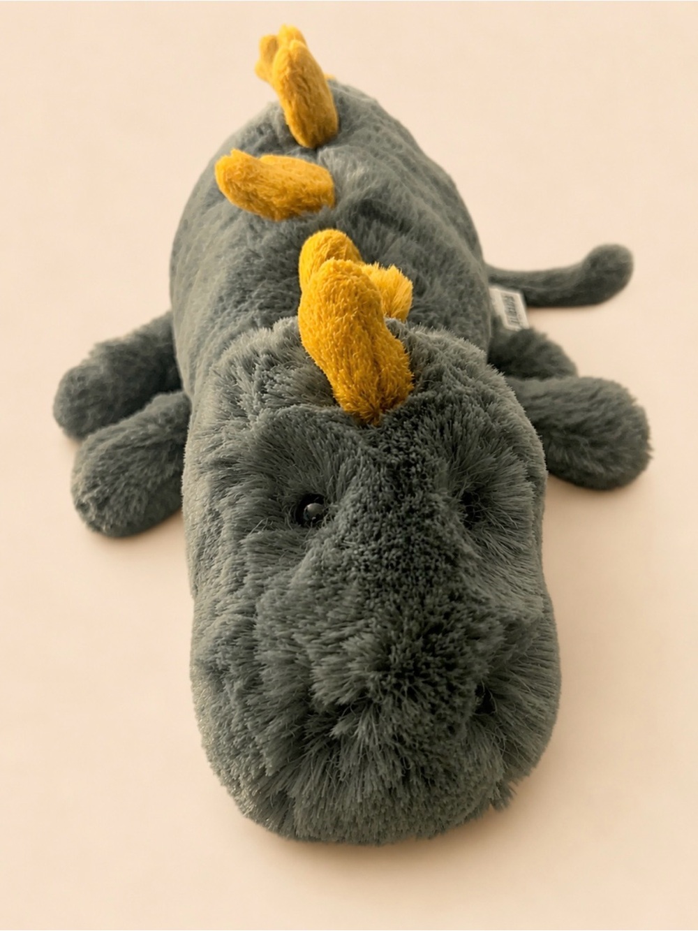 Jellycat Douglas Dino - Med/ Lrg NWT has been in storage since 2019